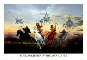 Four Horsemen